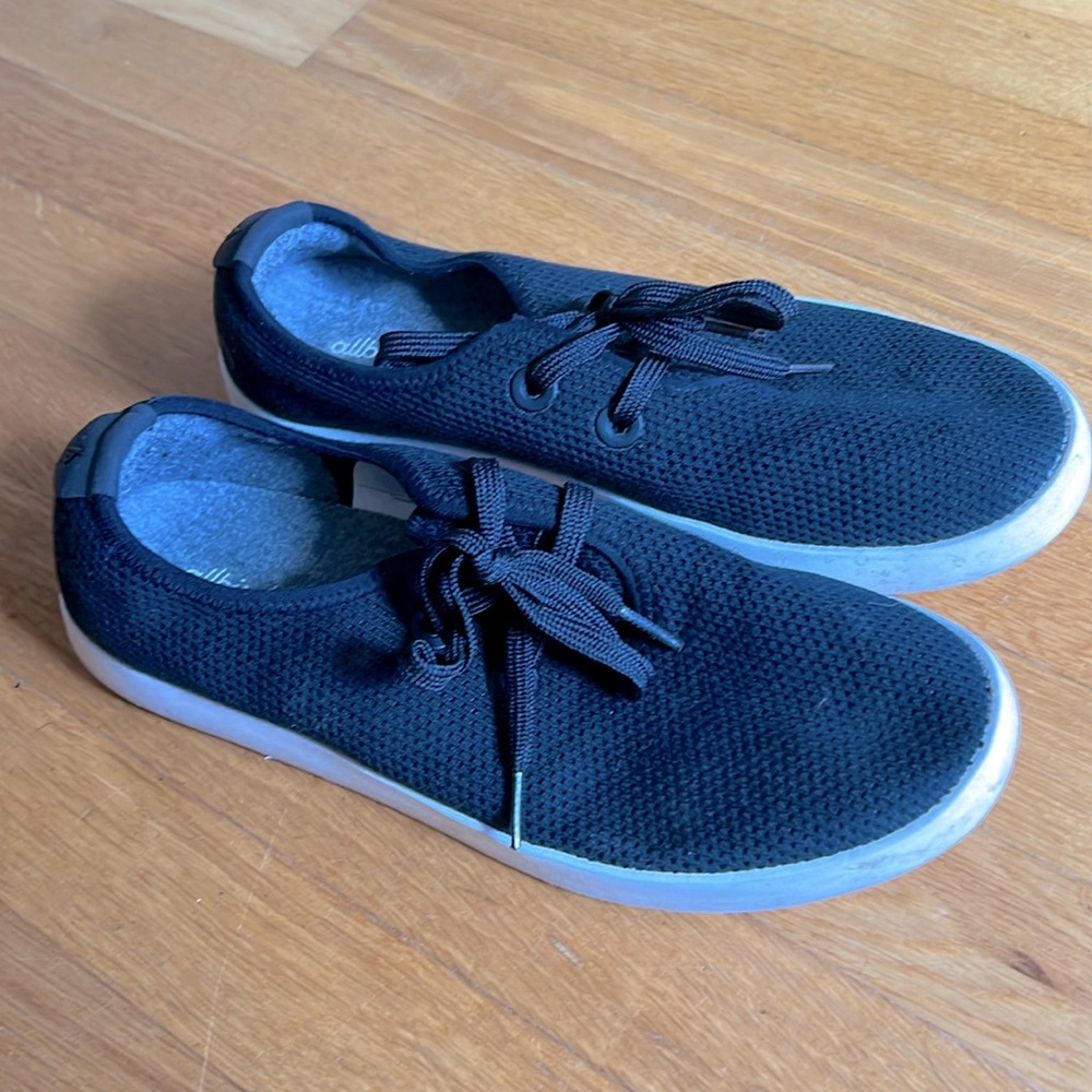 allbirds men’s knit sneakers running shoes